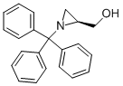 Structure of (S)-(1-TRITYLAZIRIDIN-2-YL)METHANOL