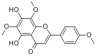 Structure of LYSIONOTIN