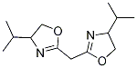 Structure of Bis(4-isopropyl-4,5-dihydrooxazol-2-yl)Methane