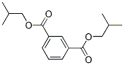 Structure of Isophthalic acid diisobutyl ester