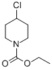 Structure of ETHYL 4-CHLORO-1-PIPERIDINECARBOXYLATE