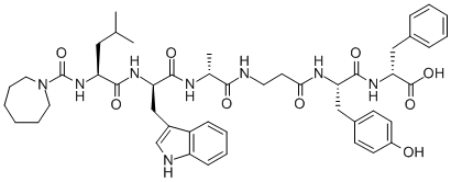 Structure of TTA-386