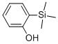 Structure of o-(Trimethylsilyl)phenol