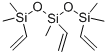Structure of 1,3,5-TRIVINYL-1,1,3,5,5-PENTAMETHYLTRISILOXANE