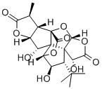 Structure of GINKGOLIDEM