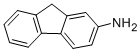 Structure of 2-Aminofluorene