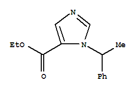 Structure of ethnor