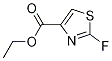 Structure of Ethyl 2-fluorothiazole-4-carboxylate
