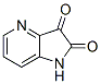 Structure of 1H-Pyrrolo[3,2-b]pyridine-2,3-dione
