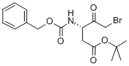 N-BOC-O-叔-丁基-D-苏氨酸结构式