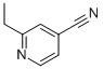 Structure of 2-ethylisonicotinonitrile