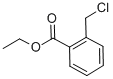 Structure of Ethyl 2-chloromethylbenzoate