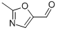 Structure of 2-METHYL-OXAZOLE-5-CARBALDEHYDE