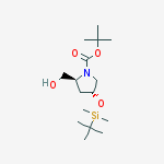 Structure of 1,2,3,6-tetrahydro-1-benzyl-4-Pyridinemethanamine