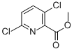 Structure of CLOPYRALID METHYL ESTER