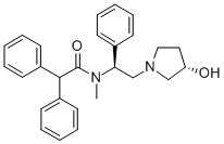 Structure of ASIMADOLINE