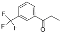 Structure of 3-(TRIFLUOROMETHYL)PROPIOPHENONE