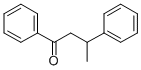 Structure of 1,3-DIPHENYL-1-BUTANONE