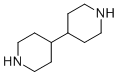 Structure of 4,4-BIPIPERIDINE