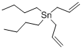 Structure of DIALLYLDIBUTYLTIN