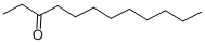 Structure of 3-DODECANONE