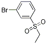 Structure of 1-BroMo-3-(ethylsulfonyl)benzene