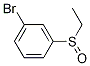 Structure of 1-Bromo-3-(ethanesulfinyl)benzene