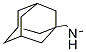 Structure of (1-adamantylmethyl)methylamine(SALTDATA: HCl)