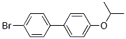 1-(4-Bromophenyl)-4-isopropoxybenzene结构式