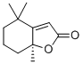 Structure of DIHYDROACTINIDIOLIDE