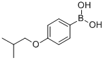Structure of 4-ISOBUTOXYPHENYLBORONIC ACID