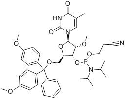 Structure of 2-O-METHYL-5-METHYL-U CEP