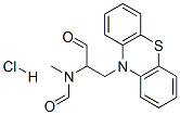 Structure of DIOXOPROMETHAZINE HYDROCHLORIDE