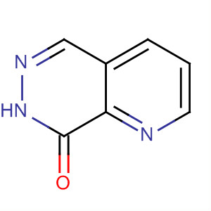 pyrido[2,3-d]pyridazin-8(7H)-one结构式