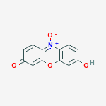 Structure of Alamar Blue