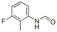 Formamide,N-(3-fluoro-2-methylphenyl)-结构式
