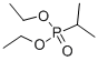 Structure of isopropyl-phosphonicaciddiethylester