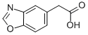 Structure of 2-(Benzo[d]oxazol-5-yl)acetic acid