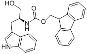 Structure of FMOC-L-TRYPTOPHANOL