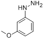 Structure of (3-Methoxy-phenyl)-hydrazine