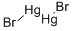 Structure of MERCUROUS BROMIDE