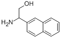 Structure of 2-Amino-2-(2-naphthyl)ethanol