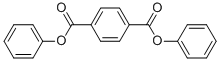 Structure of DIPHENYL TEREPHTHALATE