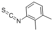 Structure of 2,3-DIMETHYLPHENYL ISOTHIOCYANATE