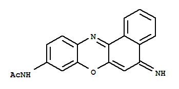 达罗红结构式