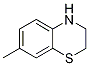 Structure of 2H-1,4-Benzothiazine, 3,4-dihydro-7-Methyl-