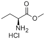 Structure of H-ABU-OME HCL