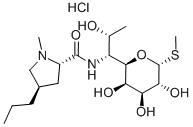 Structure of Lincomycin
