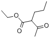 Structure of Ethyl 2-propylacetoacetate