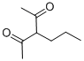 Structure of 2,4-Pentanedione, 3-propyl-